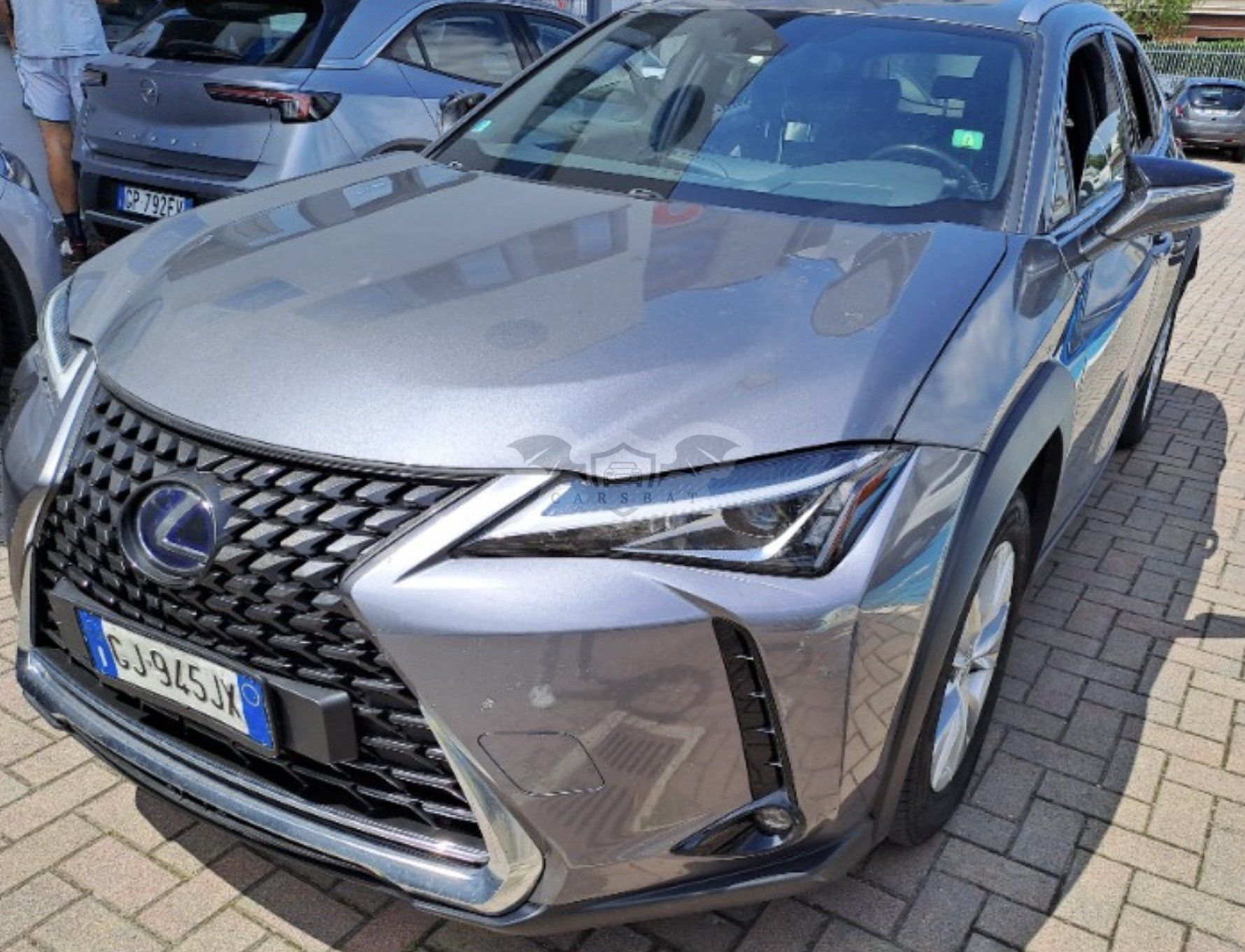 Lexus UX 250h Business 2022