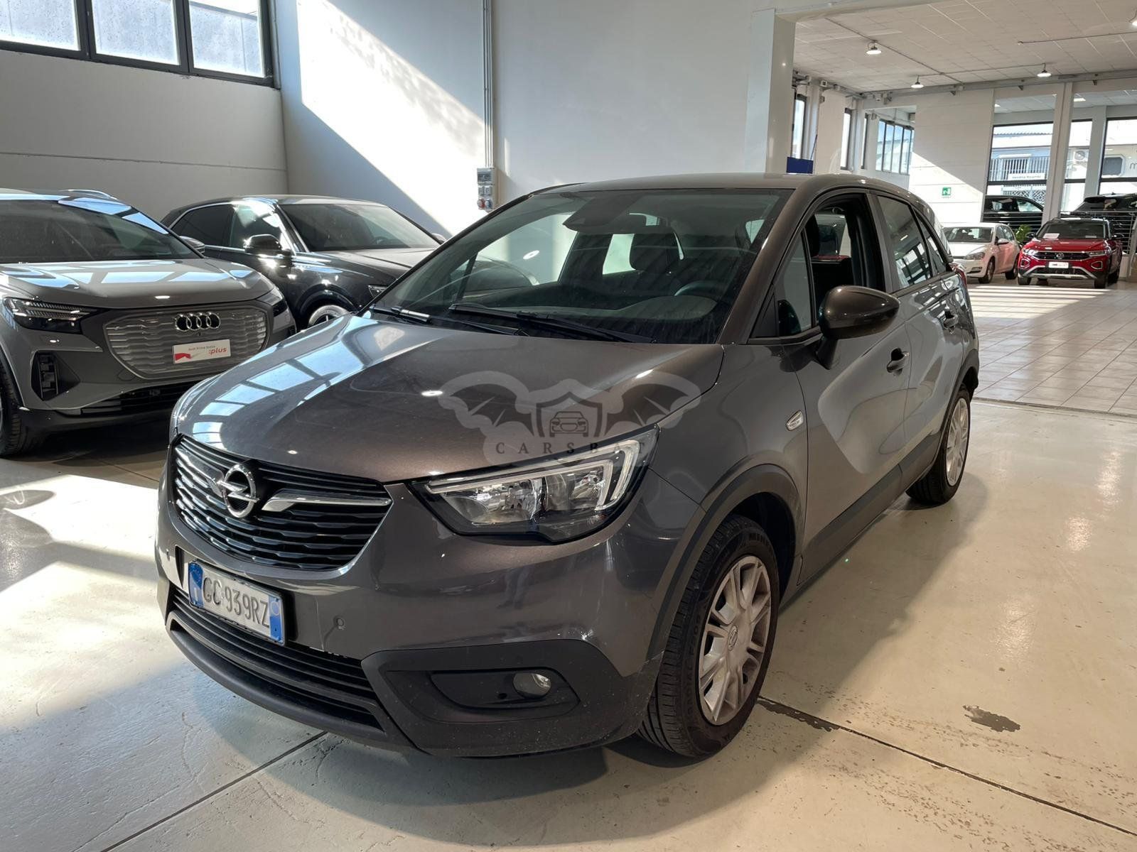 Opel Crossland 1.2 Business 2021