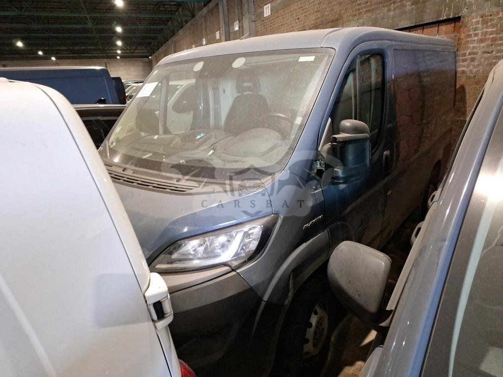 Fiat Ducato 2.3 MultiJet 2021