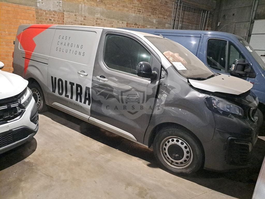 Peugeot Expert Long 2.0 HDI Asphalt 2022