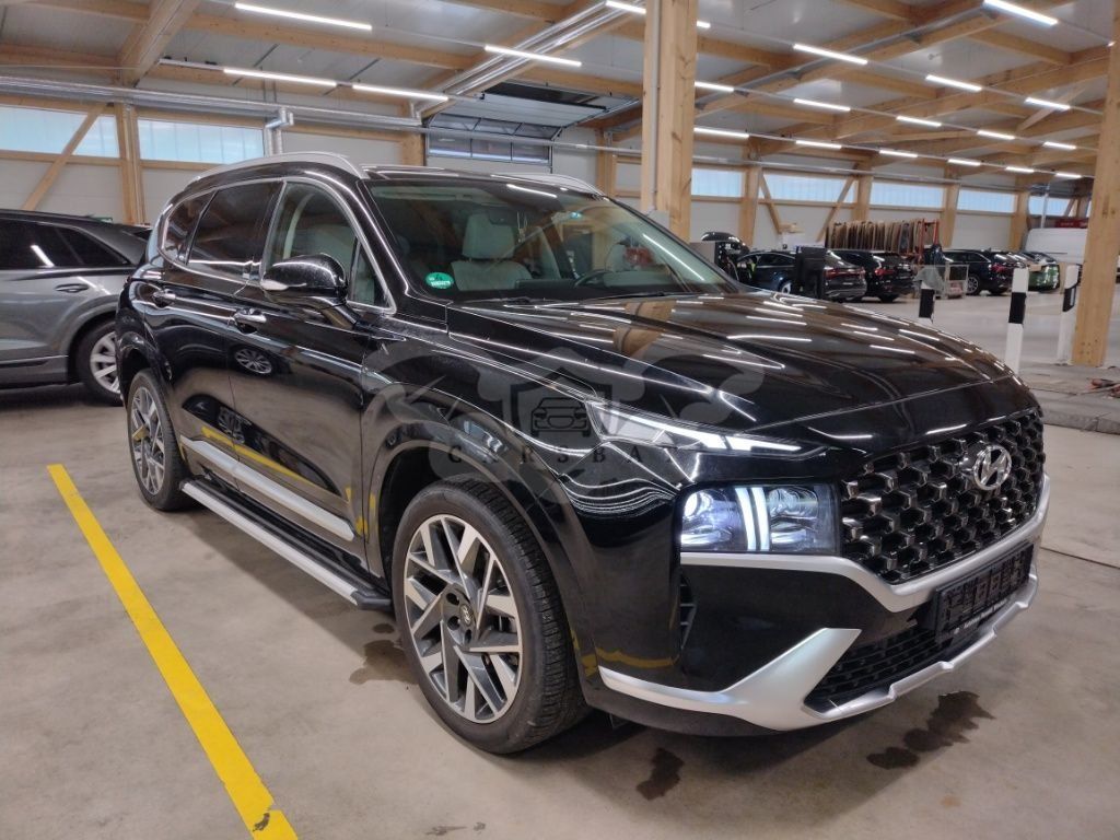 Hyundai Santa Fe 2.2 2021