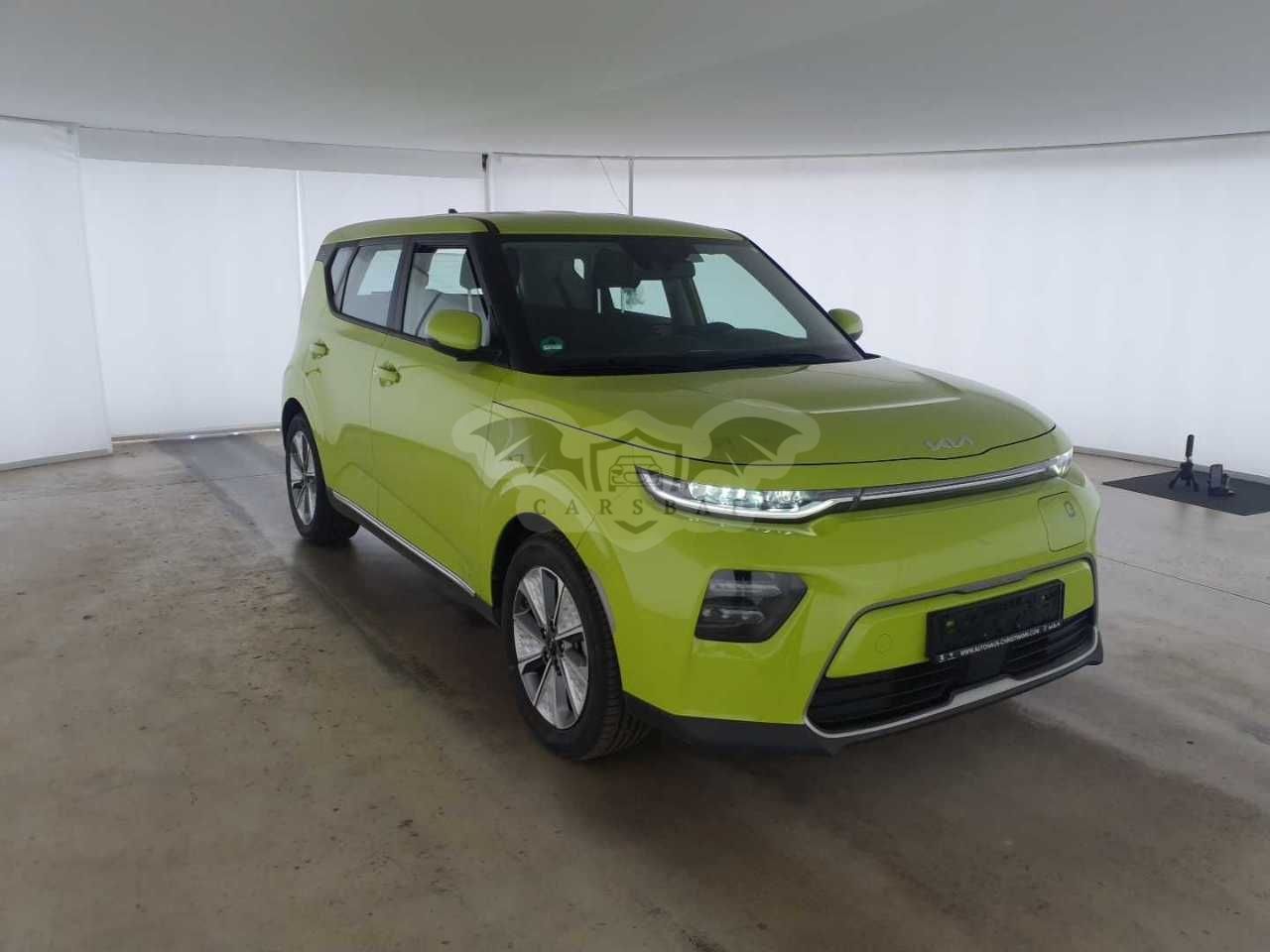 Kia Soul Edition 7 2021