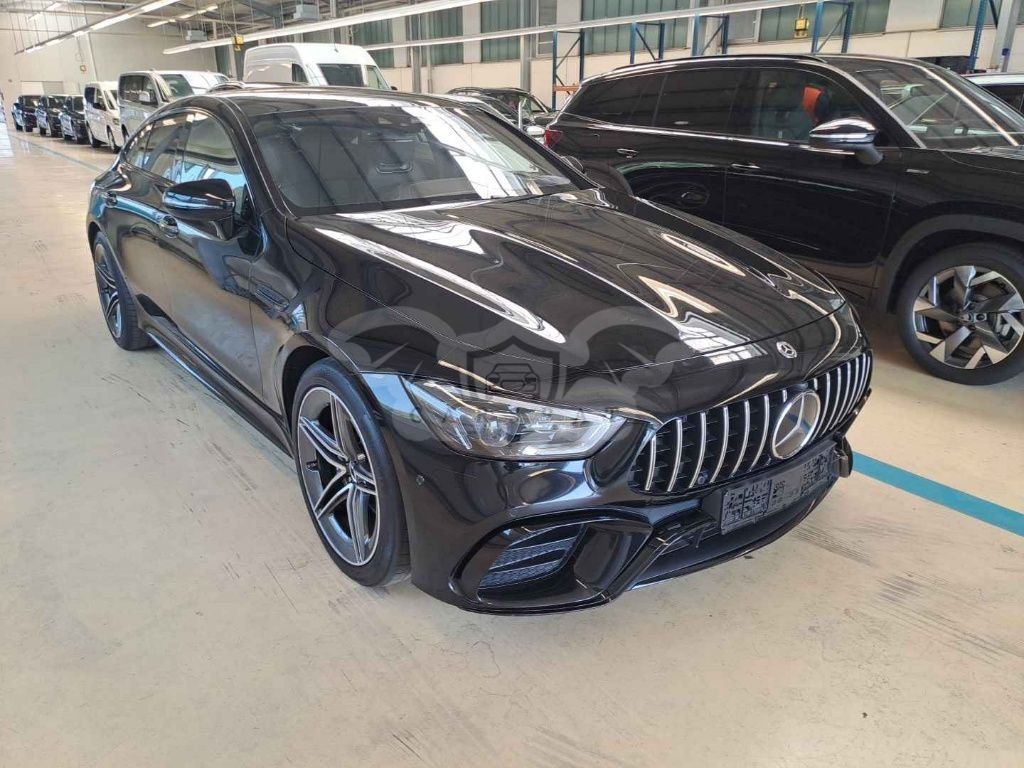 Mercedes-Benz AMG GT 43 GT 2019