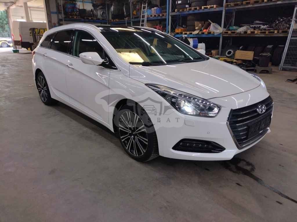 Hyundai i40 Premium 2015