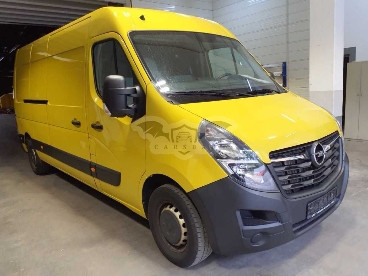 Opel Movano L2H2 2.3 2022