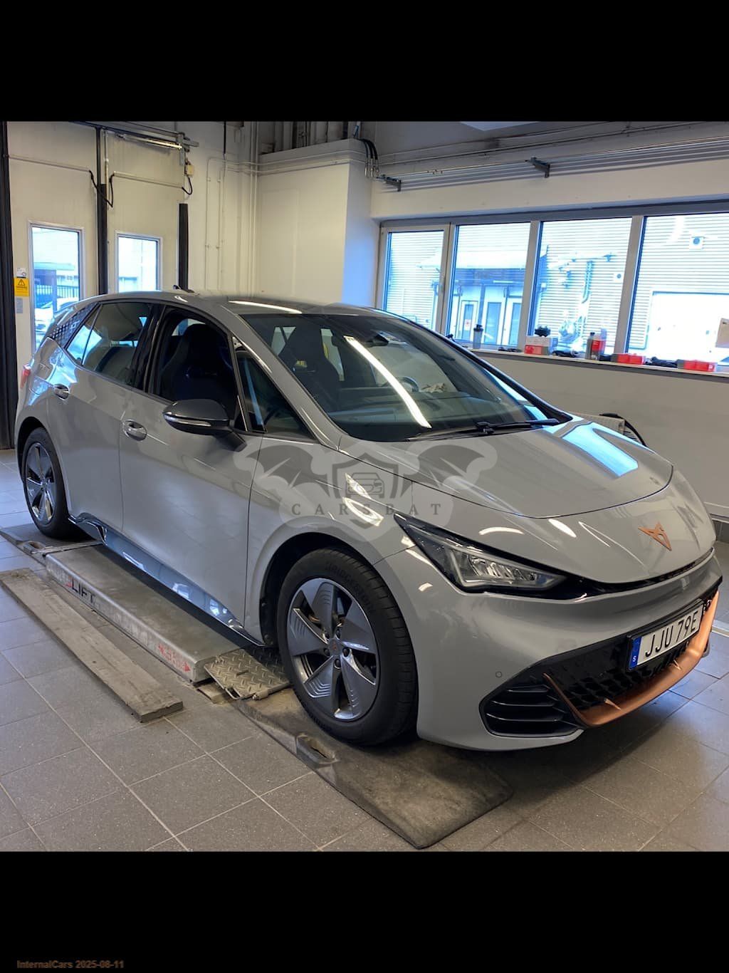 Cupra Born 2022