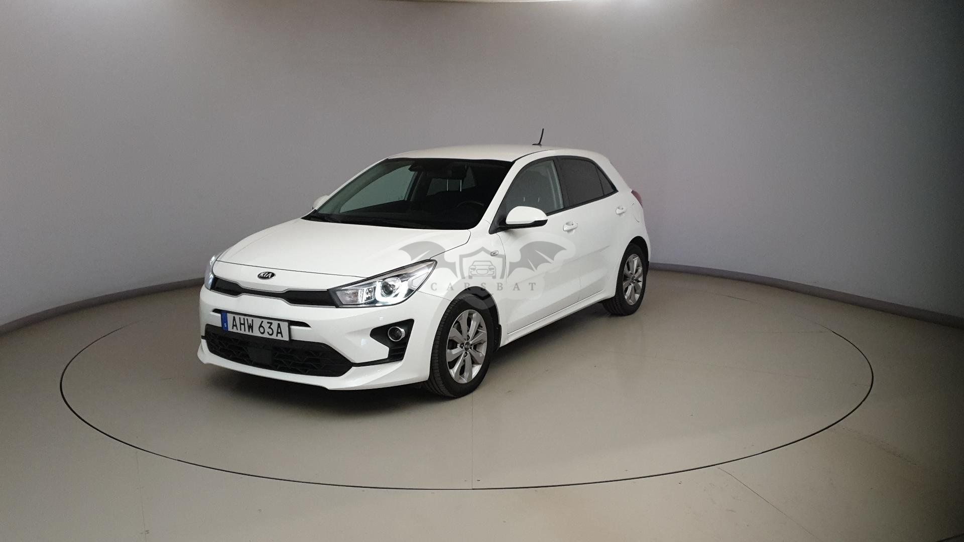 Kia Rio 1.0 T-GDI 2021