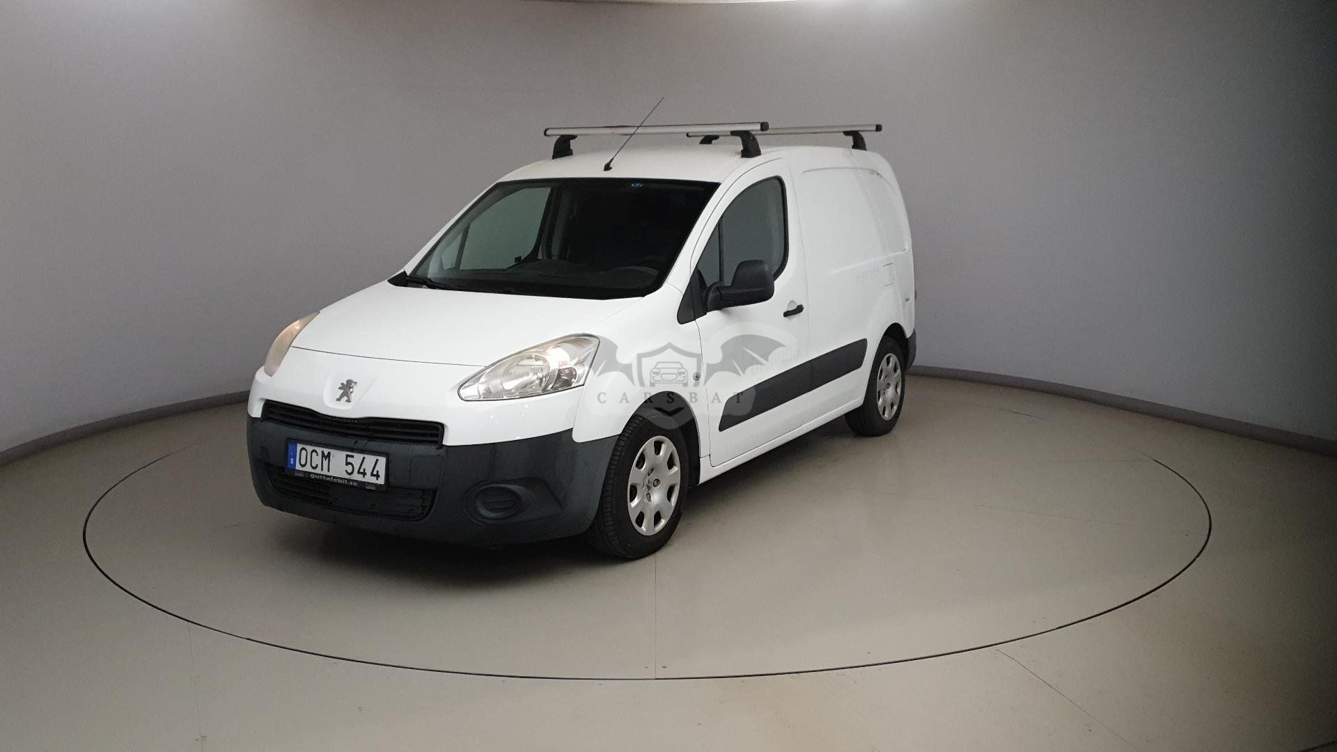 Peugeot Partner 1.6 HDI 2013