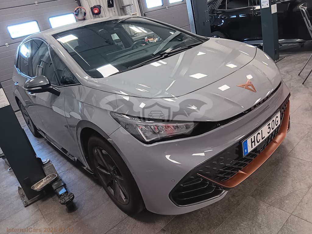 Cupra Born 2022