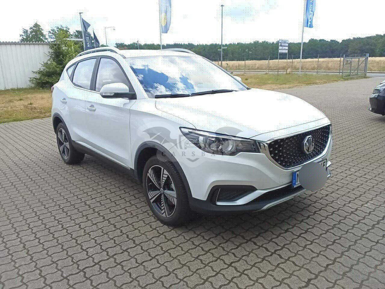 MG ZS Luxury 2021