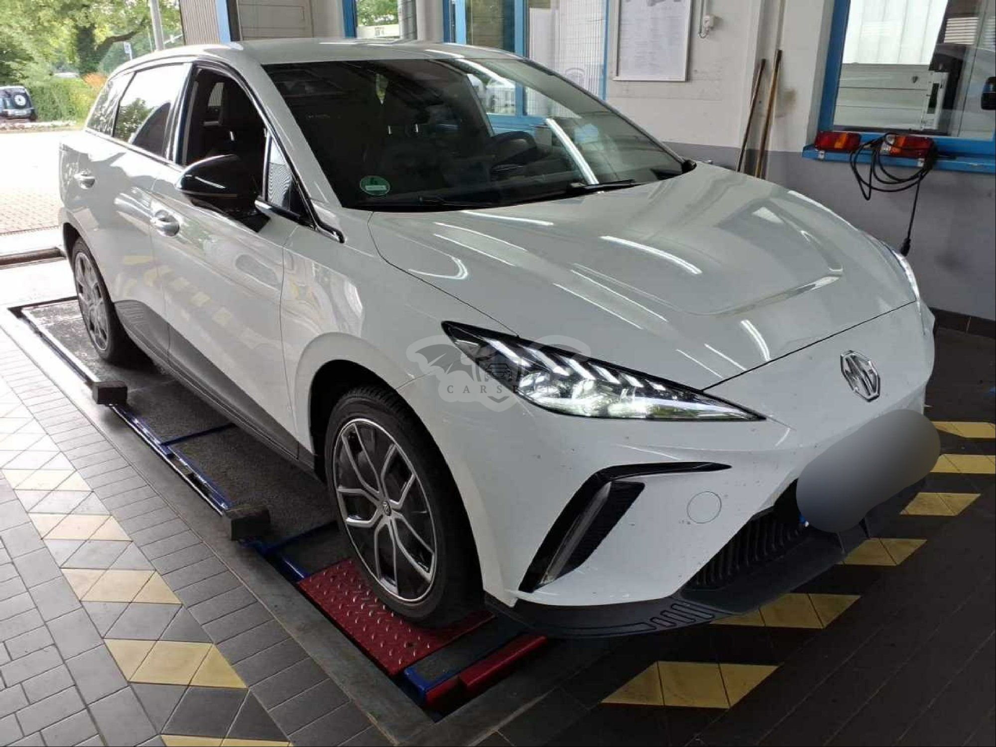 MG MG4 Luxury 2023