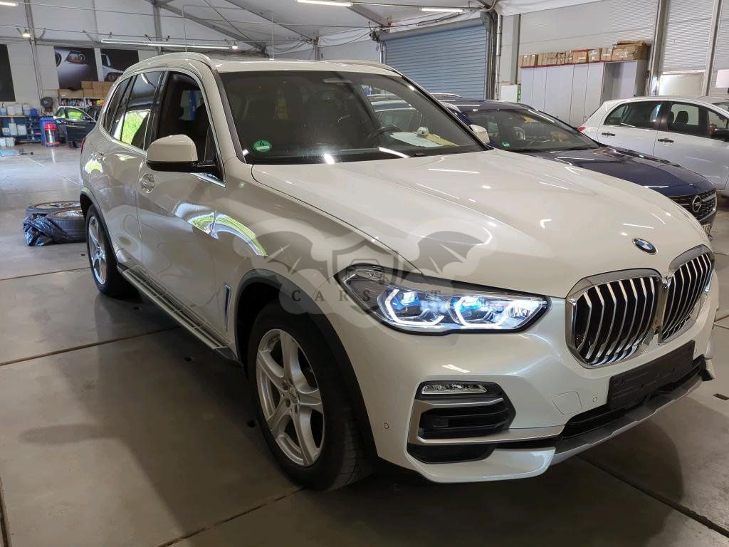BMW X5 45 X Line 2020
