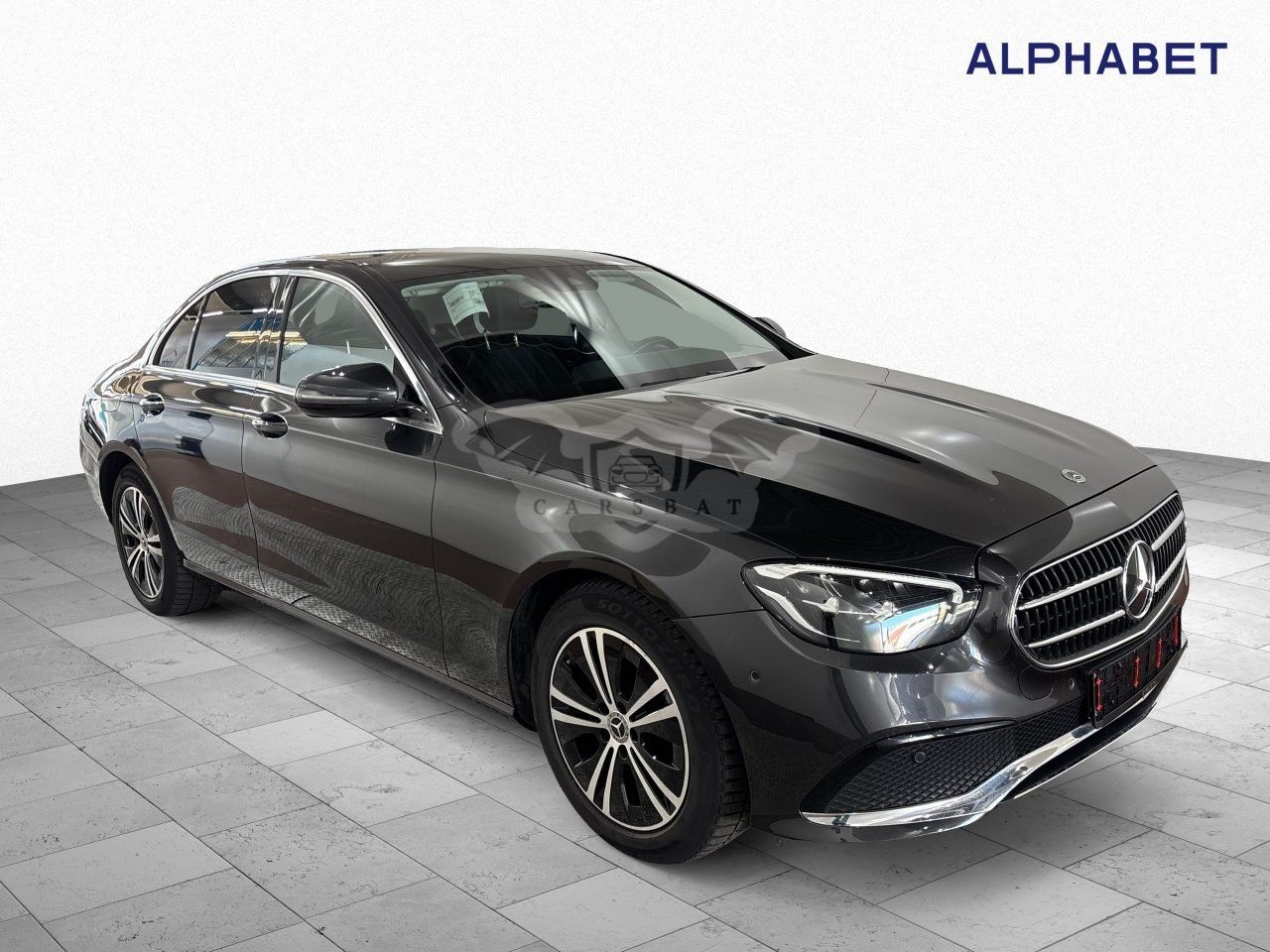 Mercedes-Benz E 220d Avantgarde 2022