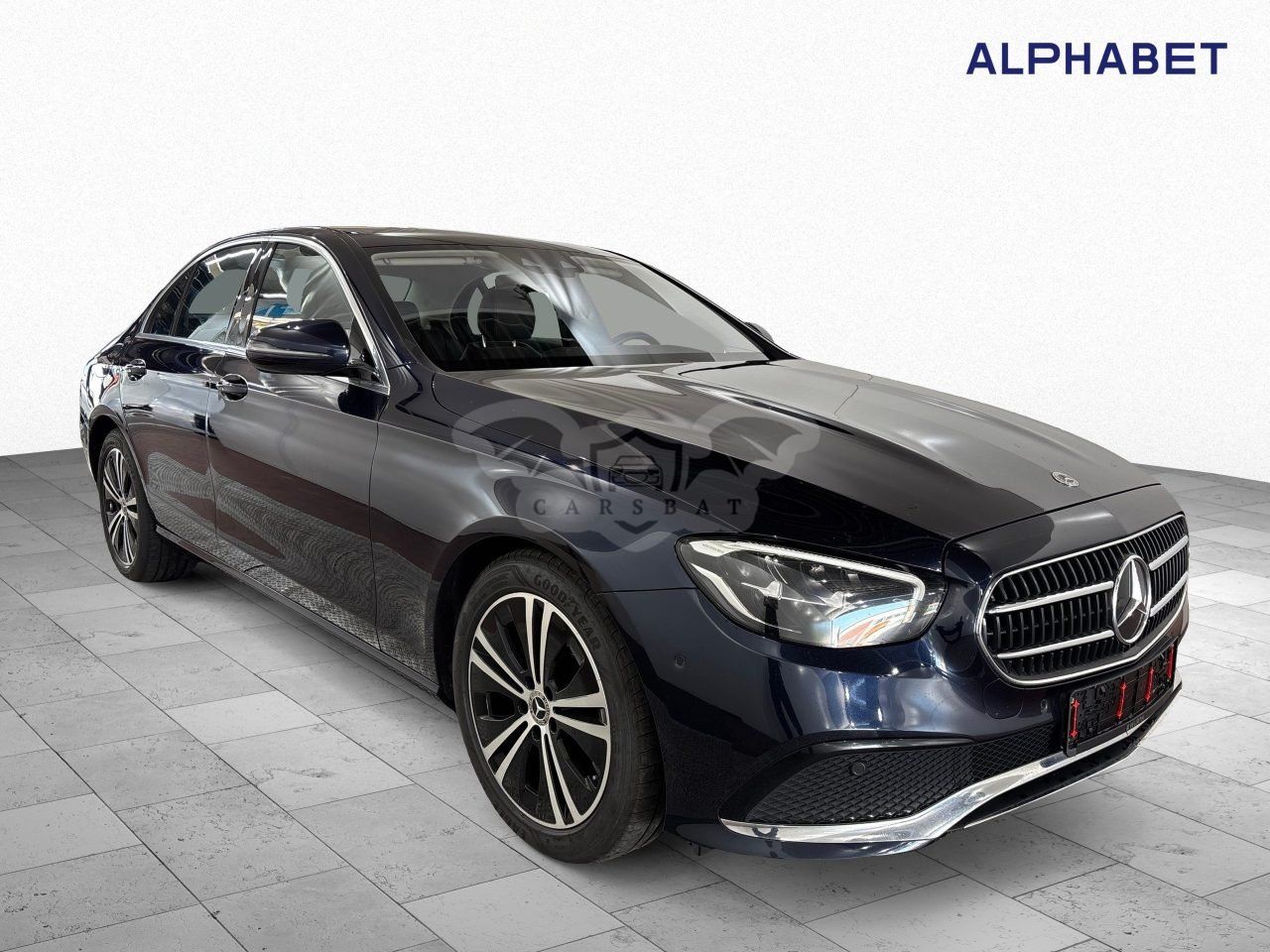 Mercedes-Benz E 220d Avantgarde 2022