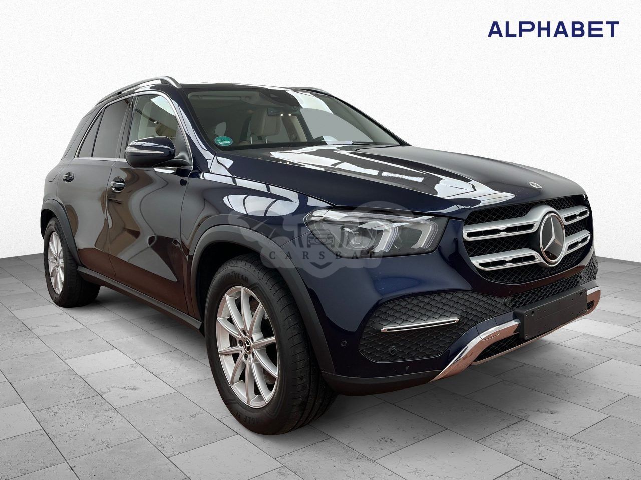 Mercedes-Benz GLE 350de 2022
