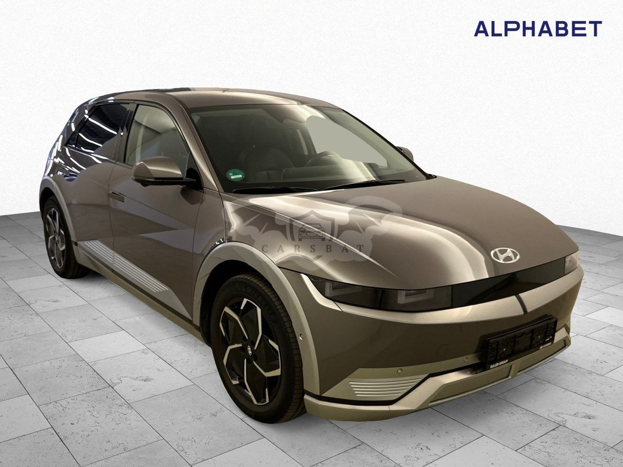 Hyundai IONIQ 5 72,6 kWh Uniq 2022
