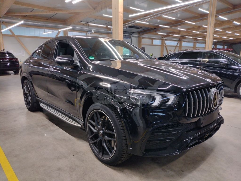 Mercedes-Benz GLE AMG 53 2023