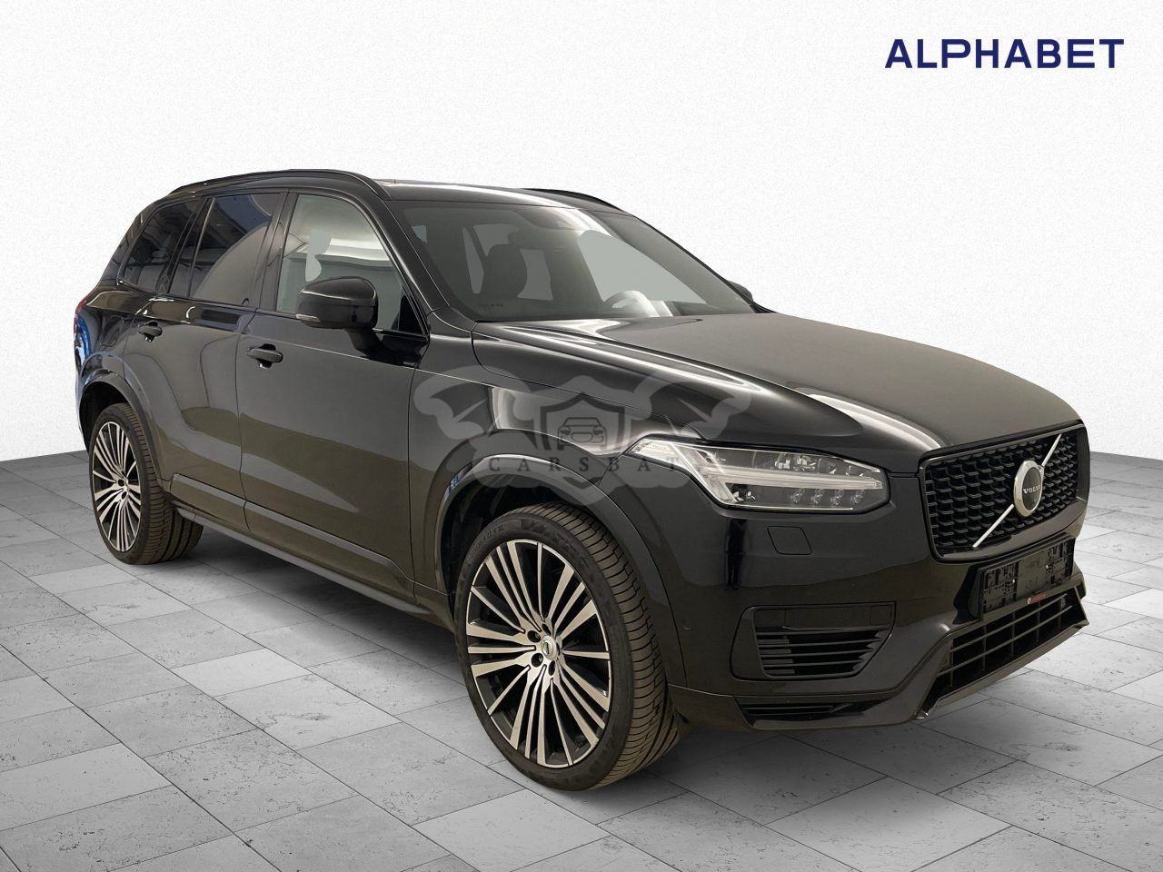 Volvo XC90 T8 R-Design 2022