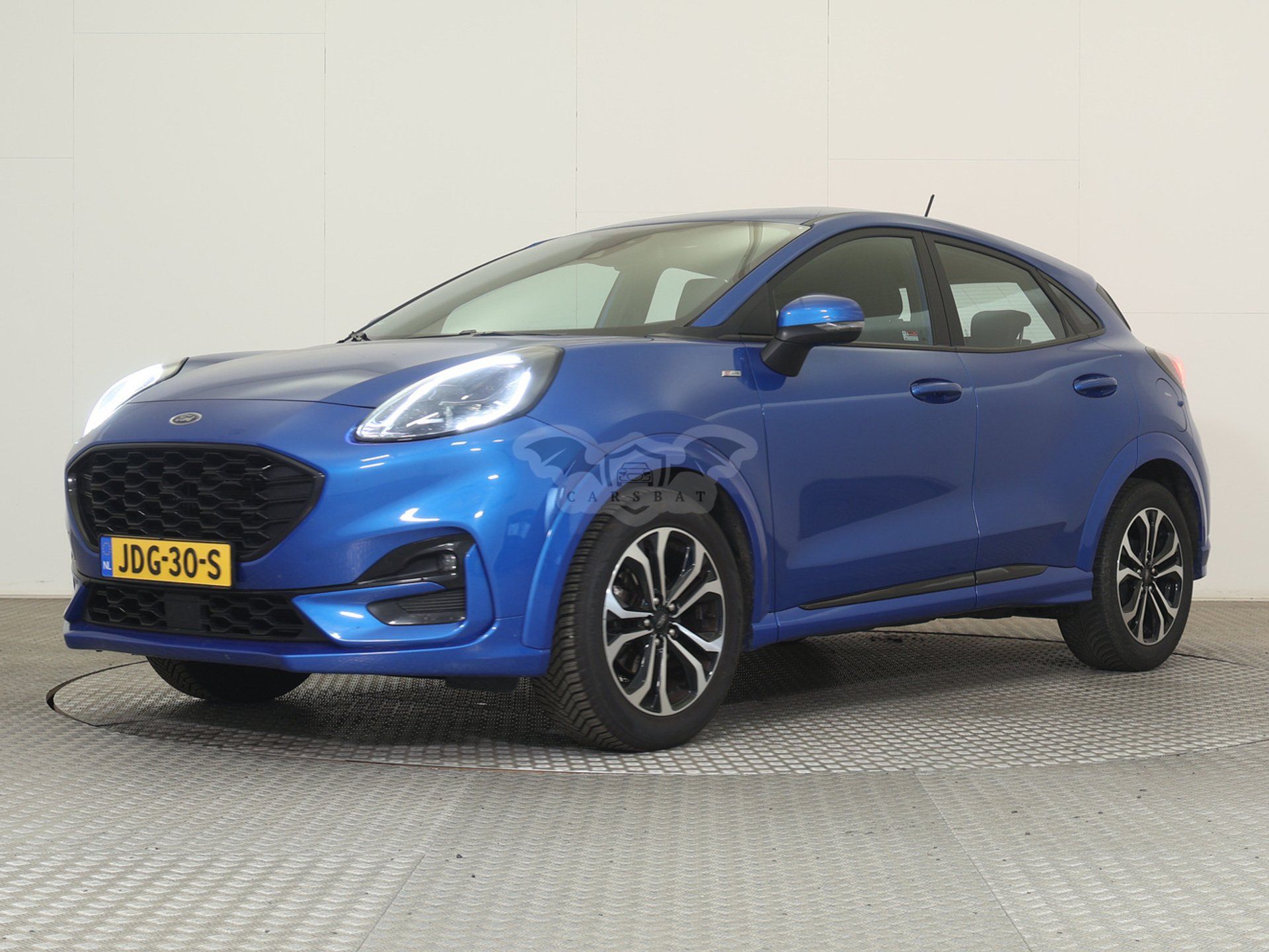 Ford Puma 1.0 ST Line 2023