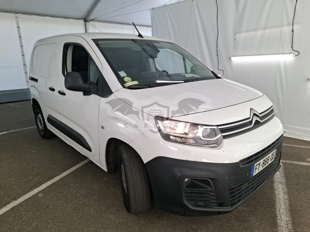 Citroën Berlingo Driver 2021