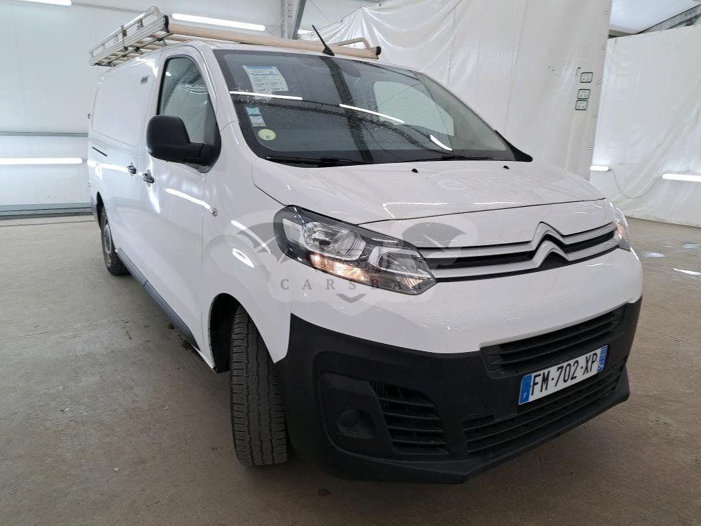 Citroën Jumpy XL Club 2020