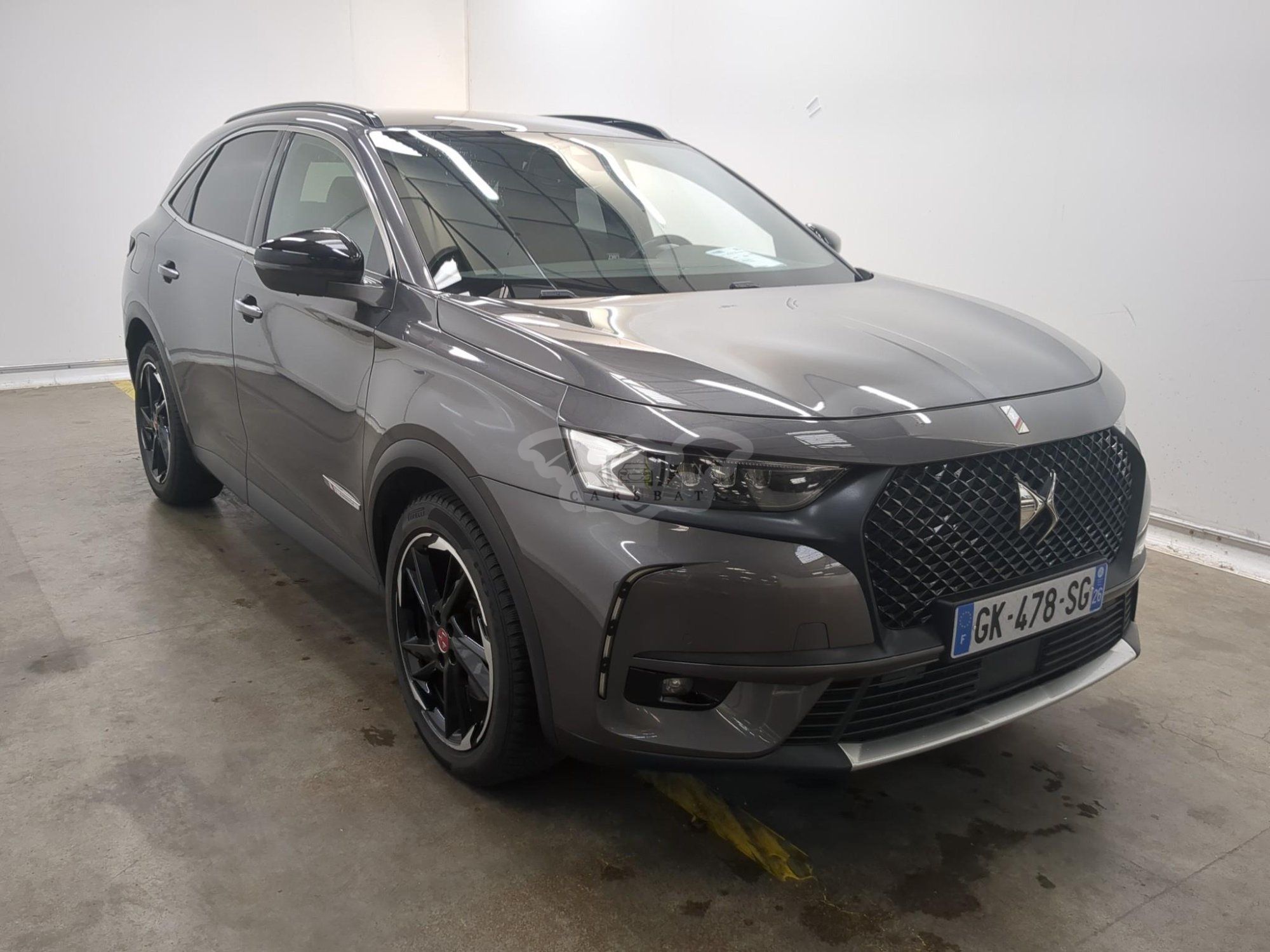 DS DS7 Crossback Performance Line + 2022