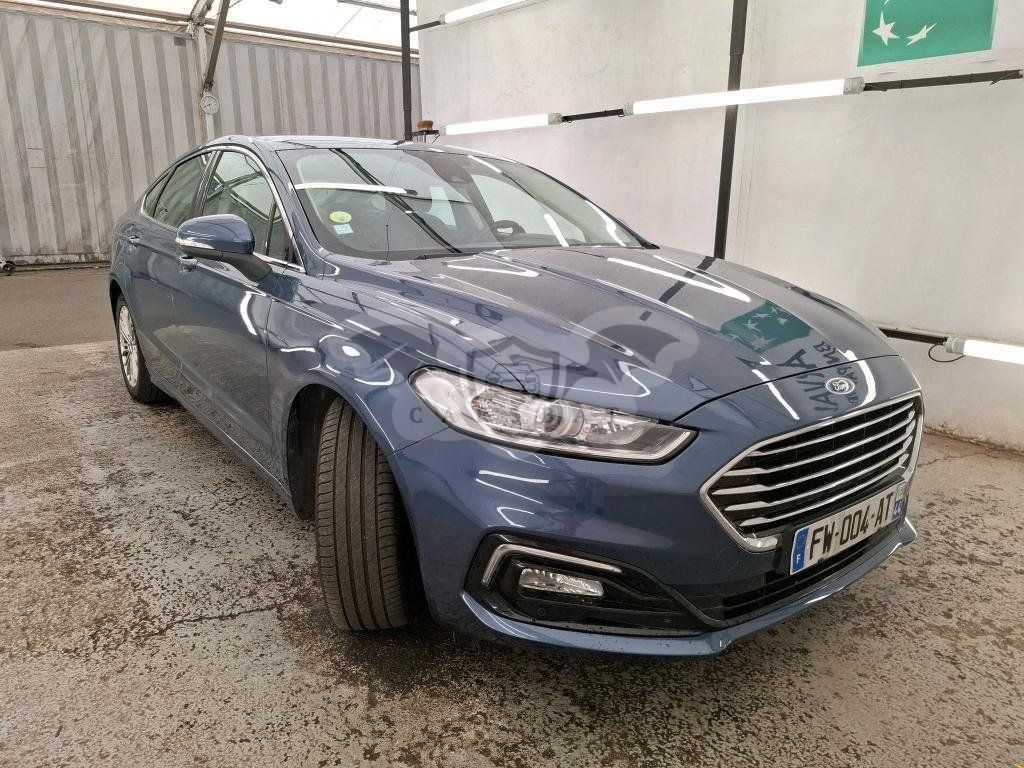 Ford Mondeo 2.0 Titanium 2020