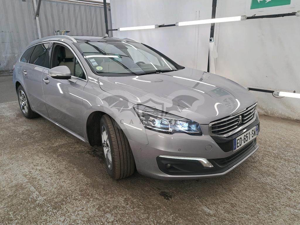 Peugeot 508 SW 2.0 HDI Feline 2016