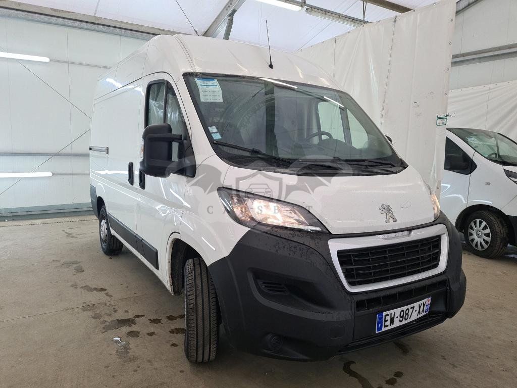 Peugeot Boxer L1H2 2.0 HDI Premium 2018