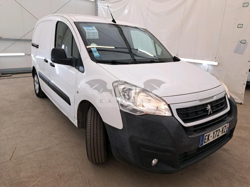 Peugeot Partner 1.6 HDI Premium 2017