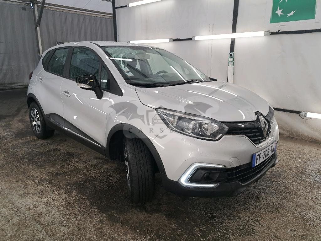 Renault Captur / QM3 Business 2019