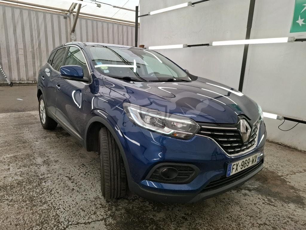 Renault Kadjar 1.5 DCI Business 2021