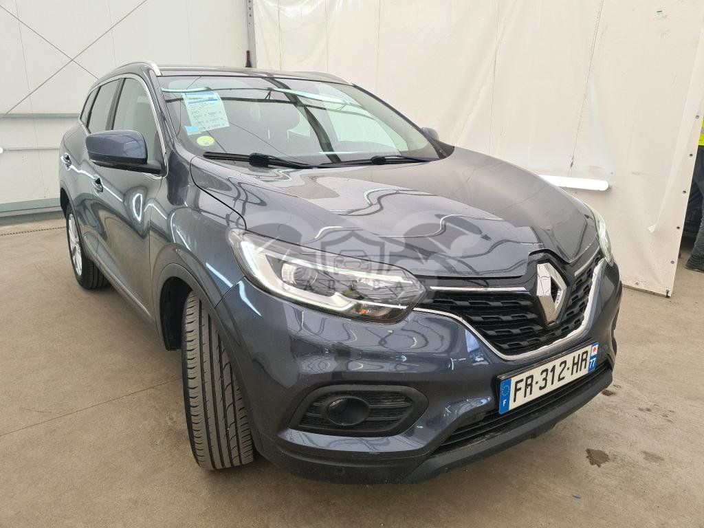 Renault Kadjar 1.5 DCI Business 2020