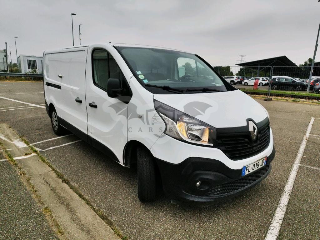 Renault Trafic L2H1 Grand Comfort 2019