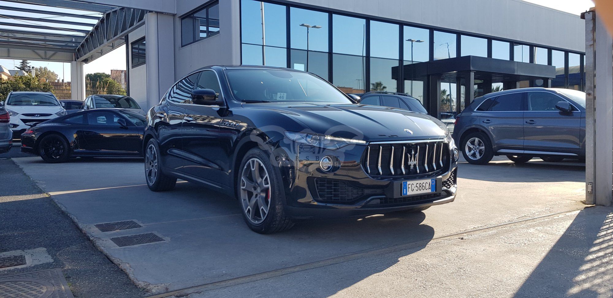 Maserati Levante 3.0 2016