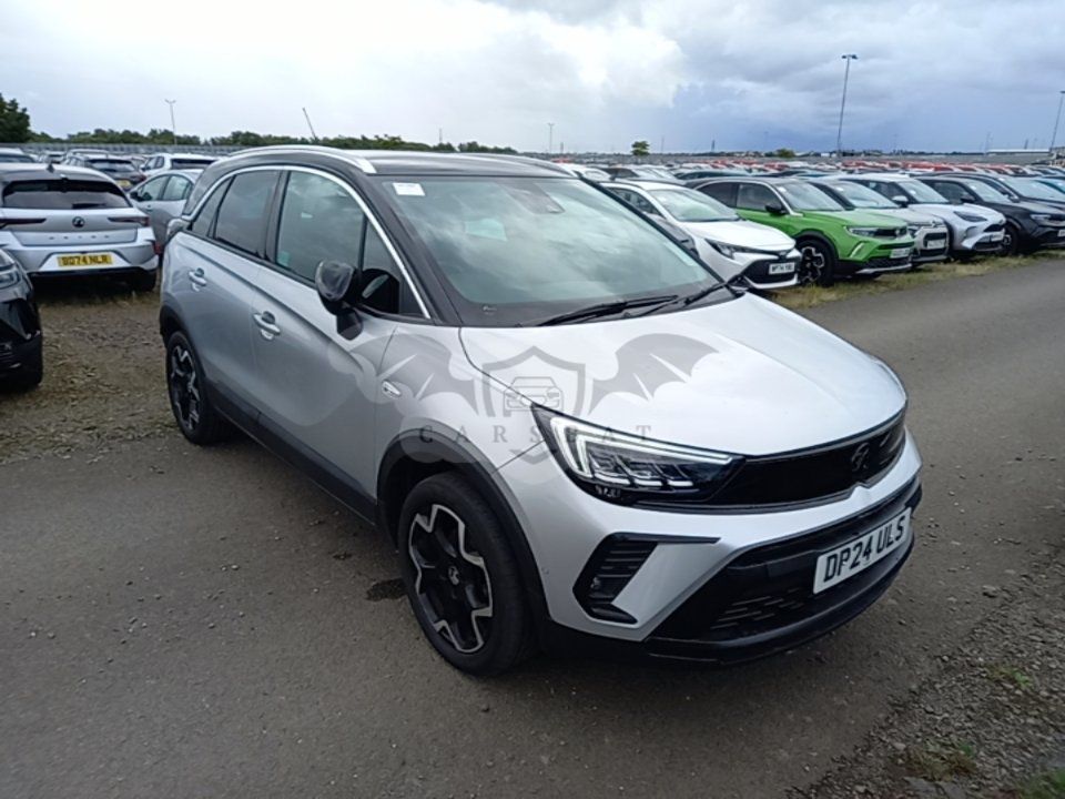 Vauxhall Crossland 1.2 Turbo Ultimate 2024