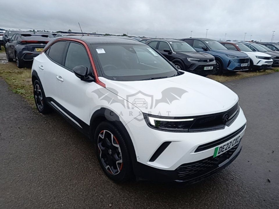 Vauxhall Mokka 1.2 SRi Premium 2022
