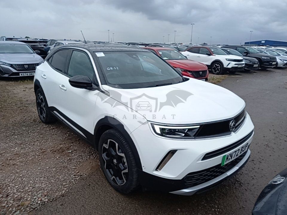 Vauxhall Mokka 1.2 Ultimate 2022