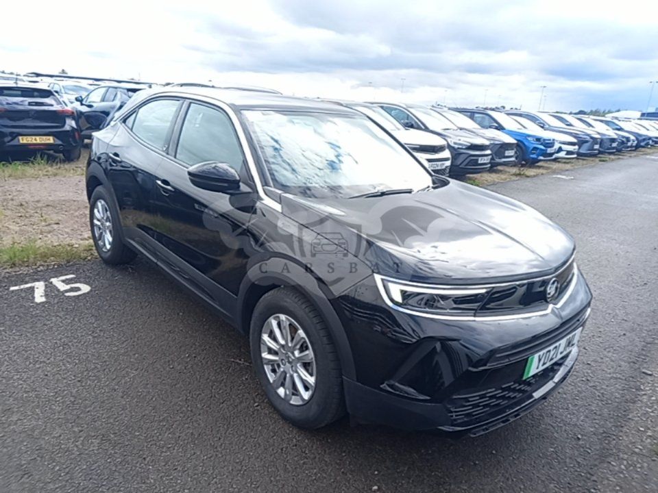 Vauxhall Mokka 1.2 SE Nav Premium 2021