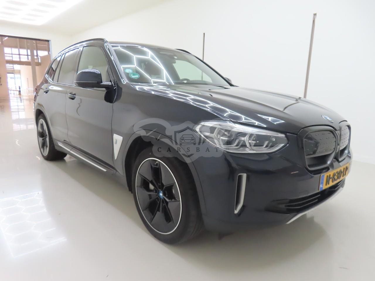 BMW iX3 80 kWh High Executive 2021