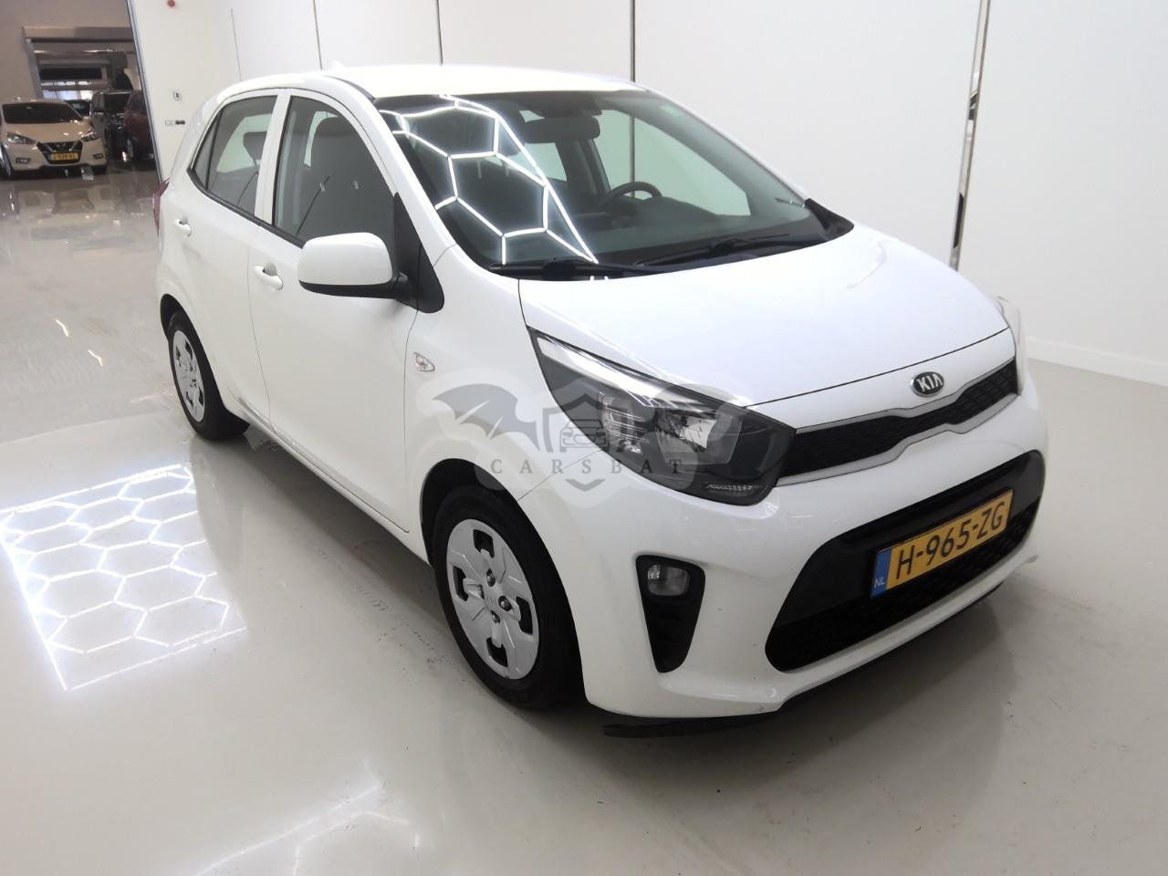 Kia Picanto (Morning) 1.0 ComfortPlusLine 2020