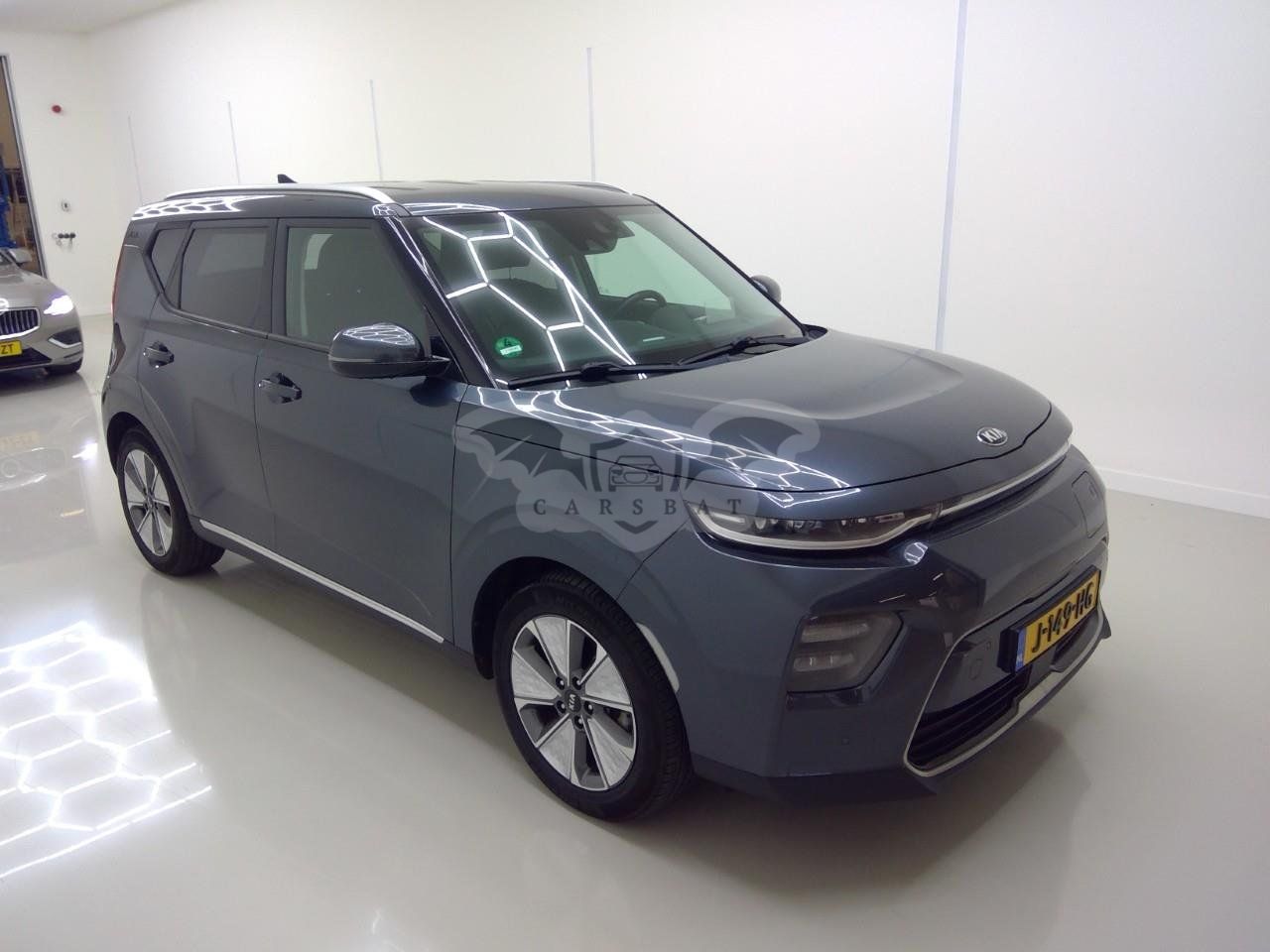 Kia Soul e-Soul ExecutiveLine 2020