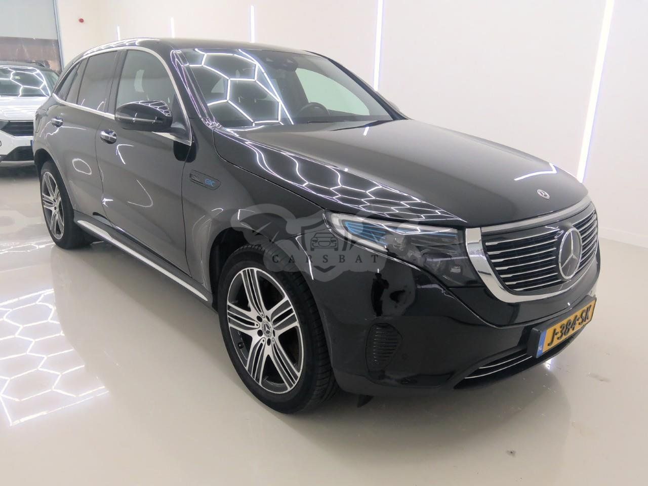 Mercedes-Benz EQC 400 Luxury 2020