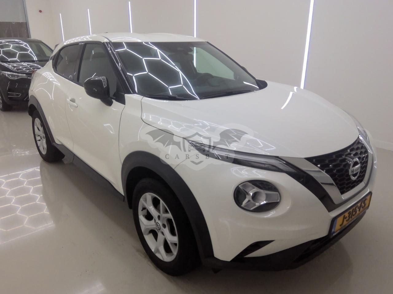 Nissan Juke N-connecta 2020