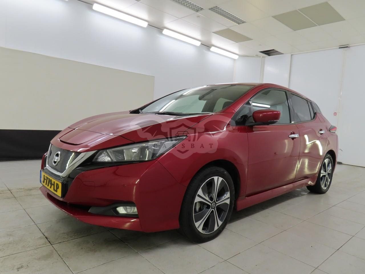 Nissan Leaf N-connecta 2020