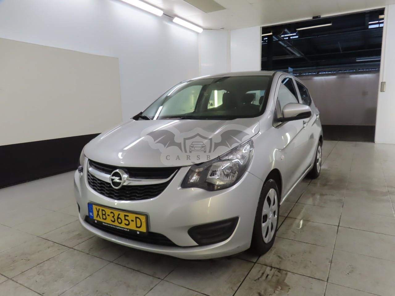 Opel Karl 1.0 Edition 2018