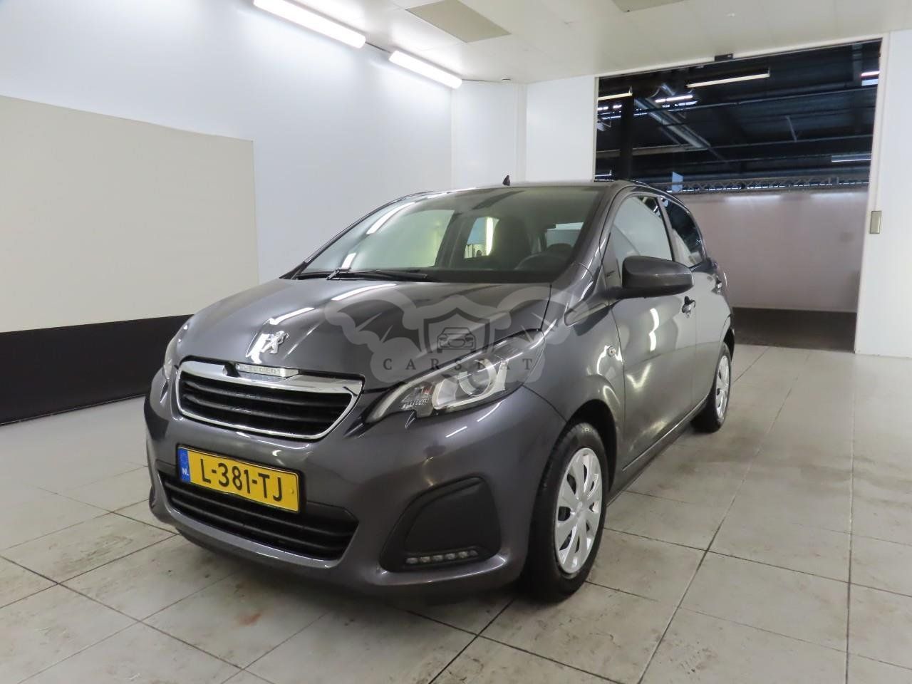 Peugeot 108 1.0 VTI Active 2021