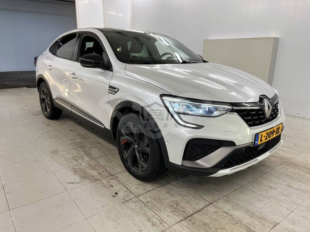Renault Arkana / XM3 1.6 RS Line 2021