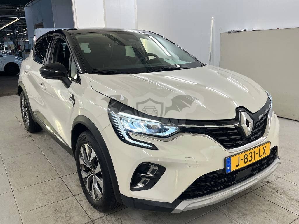 Renault Captur / QM3 1.3 TCe Intens 2020