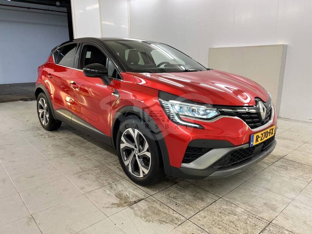Renault Captur / QM3 1.0 TCe RS Line 2022